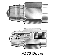 FD 70 Series Male Tip-Farm